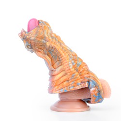 haughtiness dragon head cock sleeve