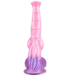 Large Horse Cock Dildo Silicone Fantasy Animal Penis