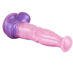 Horse Dildo Silicone Fantasy Animal Sex Toy