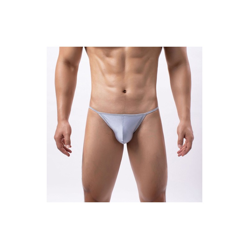 Men Fashion Show Mankini Soft Material Panty