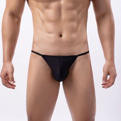 Men Fashion Show Mankini Soft Material Panty