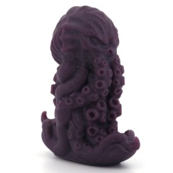 Octopus Liquid Silicone Anus Dilator