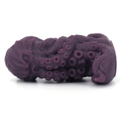 Octopus Liquid Silicone Anus Dilator