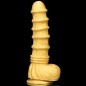 Bamboo Shoot Cock Dildo