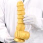 Bamboo Shoot Cock Dildo