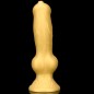 Golden Fantasy Animalistic Dildo