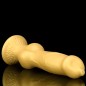 Golden Fantasy Animalistic Dildo