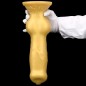 Golden Fantasy Animalistic Dildo