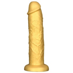 Gold Stim Dicker Dildo