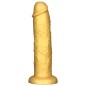 Gold Stim Dicker Dildo