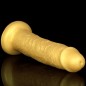 Gold Stim Dicker Dildo