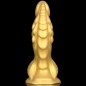 Monster Dragon Dildo - Golden