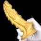 Monster Dragon Dildo - Golden