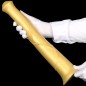 Super Long Horse Dildo With Suction Cup - Golden