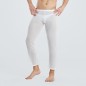 Men Ice Silk Ultrathin Transparent Sexy Underwear Pants