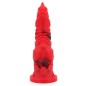 Liquid Silicone Fantasy 19 cm Monster Dildo