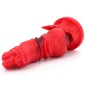 Liquid Silicone Fantasy 19 cm Monster Dildo