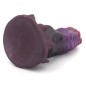 Starry Soft Silicone Fantasy Dildo - F