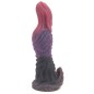 Starry Soft Silicone Fantasy Dildo - C