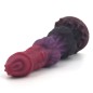 Starry Soft Silicone Fantasy Dildo - B