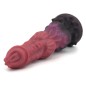 Starry Soft Silicone Fantasy Dildo - B