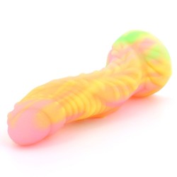 Monster Snake Silicone Dildo