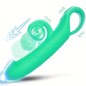 Snail Clit Stimulator &amp; G-spot Vibrator