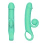 Snail Clit Stimulator &amp; G-spot Vibrator