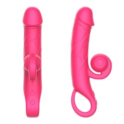 Snail Clit Stimulator &amp; G-spot Vibrator