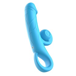 Snail Clit Stimulator &amp; G-spot Vibrator