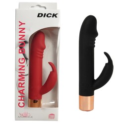 realistic dildo rabbit vibrator