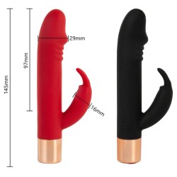 Realistic Dildo Rabbit Vibrator