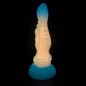 Fantasy Luminous Dragon Dildo - C