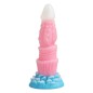 Fantasy Luminous Dragon Dildo - B