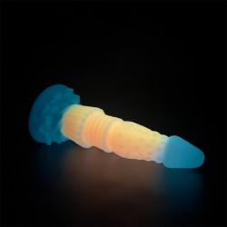 Fantasy Luminous Dragon Dildo - B