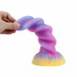 Spiral Luminous Butt Plug