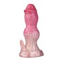 Hawk Werwolf Realistic Silcone Large Dildo - H