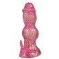 Hawk Werwolf Realistic Silcone Large Dildo - H