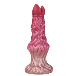 Hawk Werwolf Realistic Silcone Large Dildo - G