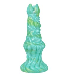 Hawk Werwolf Realistic Silcone Large Dildo - G