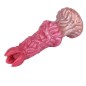 Hawk Werwolf Realistic Silcone Large Dildo - G