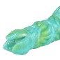 Hawk Werwolf Realistic Silcone Large Dildo - G