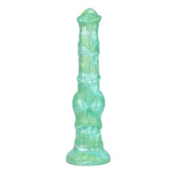 Hawk Werwolf Realistic Silcone Large Dildo - C