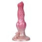 Hawk Werwolf Realistic Silcone Large Dildo - B