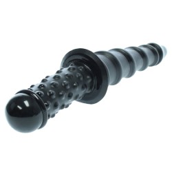 Sword Handle Swirl Butt Plug