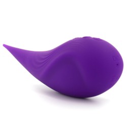 Elliptical DOT Clitoral Vibrator