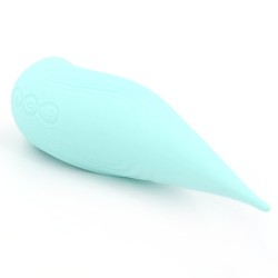 Elliptical DOT Clitoral Vibrator