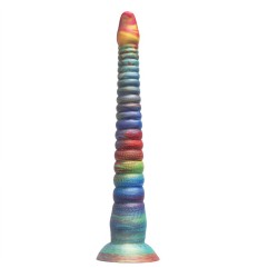 Rollworm 22 inch Long Butt Plug