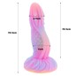 GlowingHydra - Bright Lumnicent Fantasy Dildo