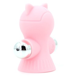 Cute Kitty Nipple Vibrator